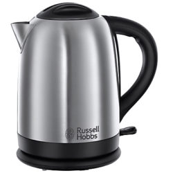 Russell Hobbs 20090 Oxford Kettle, Stainless Steel